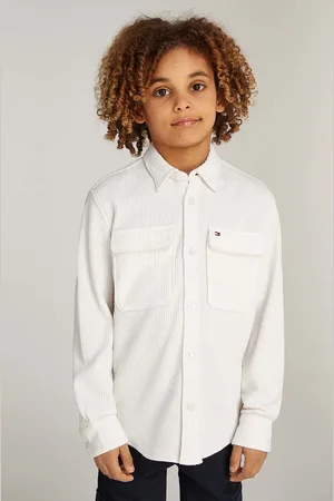 Tommy Hilfiger Dětská košile barva, KB0KB09260