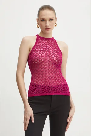 Guess Top AMBER dámský, barva, W4YR57 Z24F0