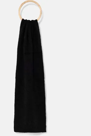 Calvin Klein Vlněná šála barva, K60K612610