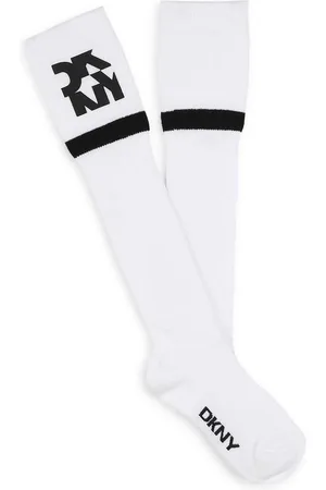 DKNY Dětské ponožky barva, D61081