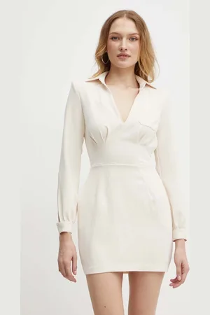 Elisabetta Franchi Šaty barva, mini, AB67646E2