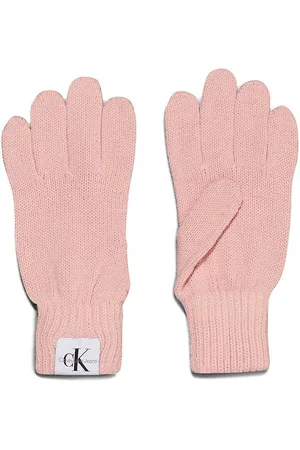 Calvin Klein Dětské rukavice barva, IU0IU00525