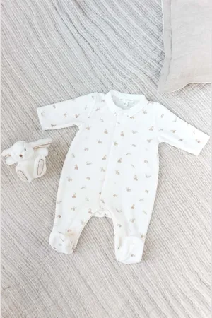 Tartine Et Chocolat Kojenecké body TZ54020