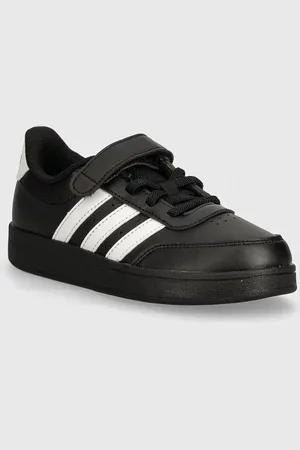 adidas Dětské sneakers boty BREAKNET 2.0 EL C barva, IE3793