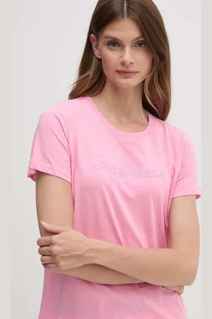 Pepe Jeans Bavlněné tričko ESPE barva, PL505896
