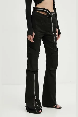 HELIOT EMIL Džíny dámské, high waist, HE.W.10.124.BLK01