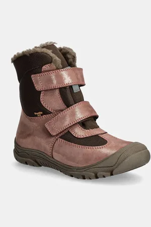 Froddo Dětské sněhule LINZ WOOL TEX HIGH barva, G3160229