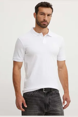 HUGO BOSS Polo tričko barva, 50507803