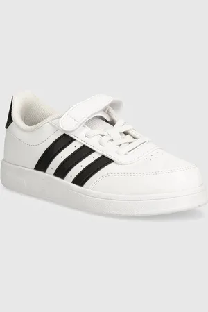 adidas Dětské sneakers boty BREAKNET 2.0 EL C barva, IE3792