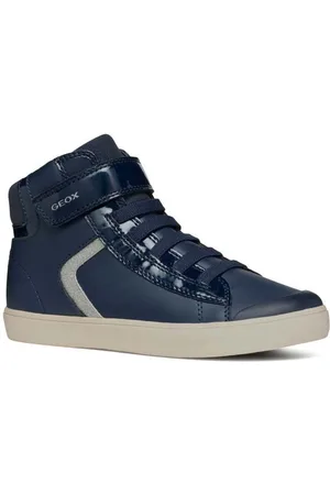 Geox Dětské sneakers boty JISLI J464NA.5402