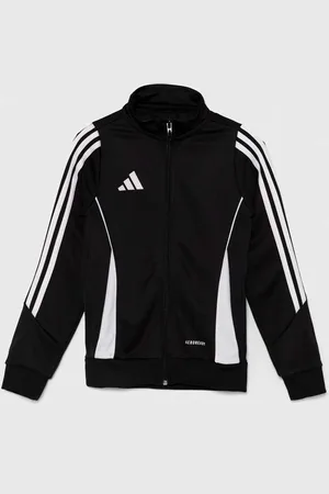 adidas Dětská mikina TIRO24 TRJKTY barva, s aplikací, IJ9958