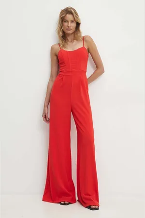 ANSWEAR Overal barva, cold shoulder