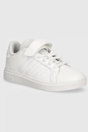 adidas Dětské sneakers boty GRAND COURT 2.0 EL C barva, IH5531