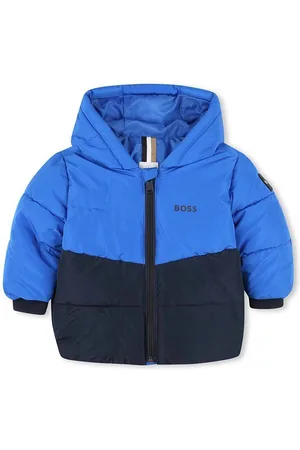HUGO BOSS Dětská bunda barva, J51256