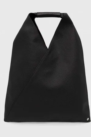 Maison Margiela Kožená kabelka barva, S54WD0043