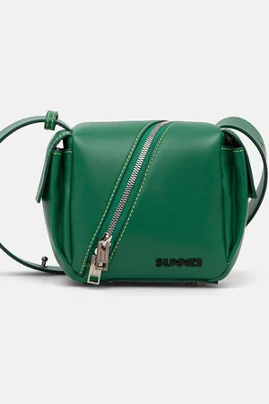 SUNNEI Kožená kabelka barva, MACCWBAG004