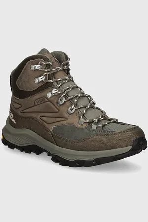 Jack Wolfskin Boty Cyrox Texapore Mid pánské, barva, 4064301