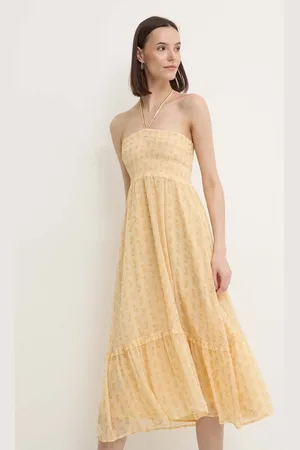 Pepe Jeans Šaty MADISON barva, mini, PL901141