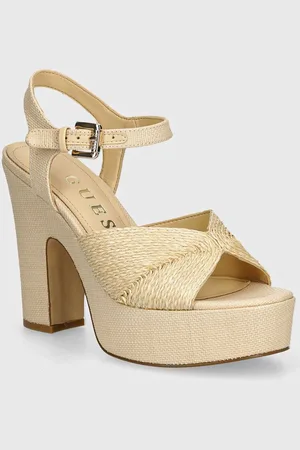 Guess Sandály STARLA barva, FLTSTA ELE03