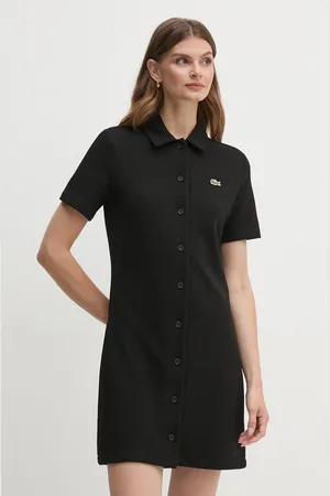 Lacoste Šaty barva, mini