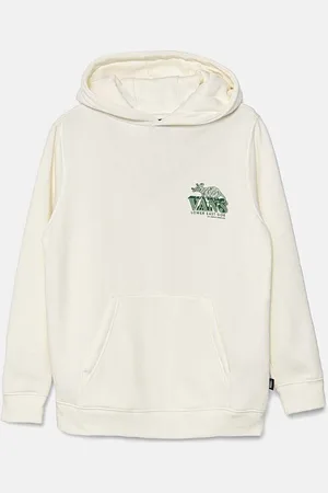 Vans Dětská mikina East Sideermin PO barva, s kapucí, s potiskem, VN000JBQFS81