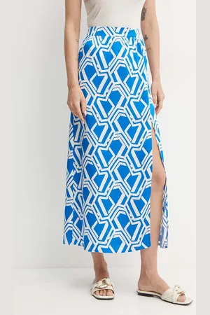 Morgan Sukně JBLUE midi, JBLUE