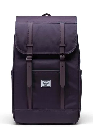Herschel Batoh Retreat Backpack barva, velký, hladký