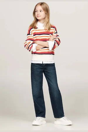 Tommy Hilfiger Dětské rifle GIRLFRIEND KG0KG08148
