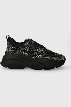 Steve Madden Sneakers boty Privy barva, SM19000082