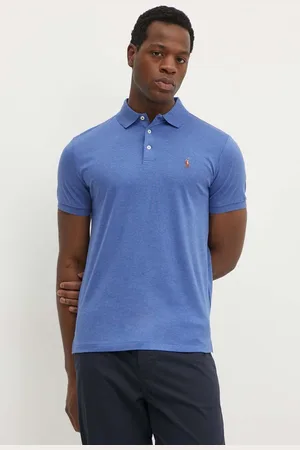 Ralph Lauren Bavlněné polo tričko 710713130