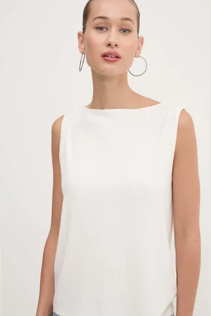 Abercrombie & Fitch Top dámský, barva, KI139-4638