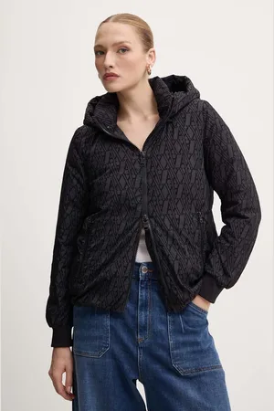Armani Exchange Bunda dámská, barva, zimní, 6DYB07 YN2UZ