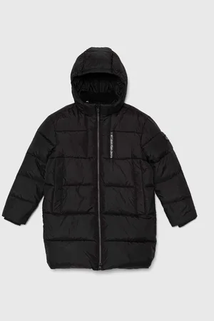 Calvin Klein Dětská bunda barva, IB0IB02168