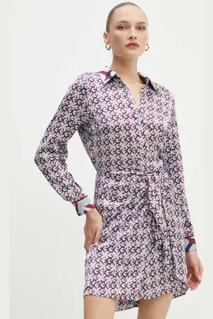 Guess Šaty ALYA mini, W4YK35 WF1T2