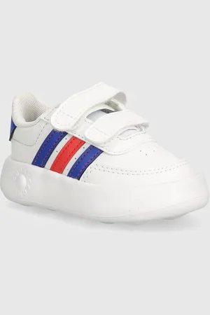 adidas Dětské sneakers boty BREAKNET 2.0 CF barva, ID5278