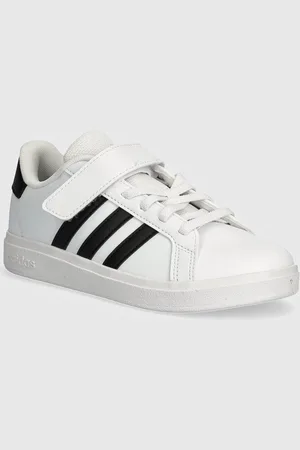 adidas Dětské sneakers boty GRAND COURT 2.0 EL C barva, IH5529