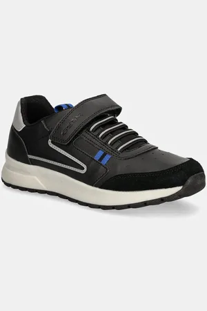 Geox Dětské sneakers boty barva