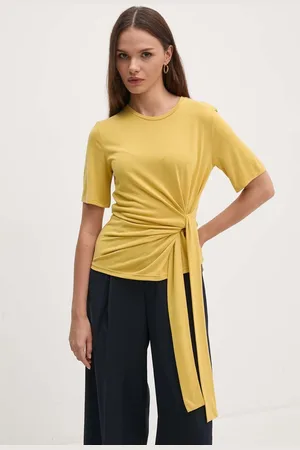 Sisley Tričko barva, 350XL106A