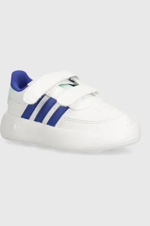 adidas Dětské sneakers boty BREAKNET 2.0 CF barva, IH2385