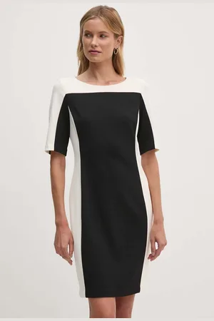DKNY Šaty barva, mini, DD4E189A