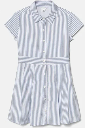 Abercrombie & Fitch Dívčí šaty barva, mini, KI259-4092