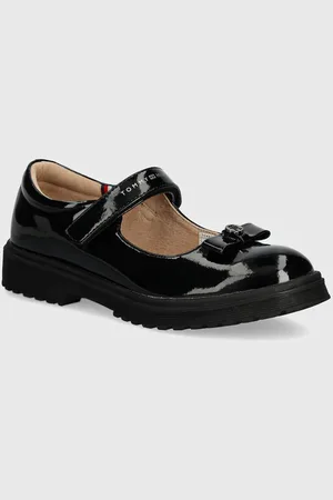 Tommy Hilfiger Dětské polobotky barva, T3A3-32580