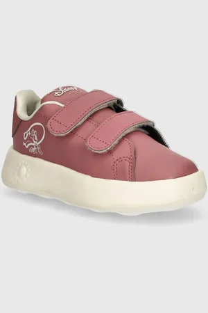 adidas Dětské sneakers boty ADVANTAGE Minnie CF barva, IF1749
