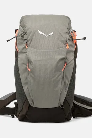 Salewa Batoh Alp Trainer zelená barva, velký, vzorovaný, 00.0000001230