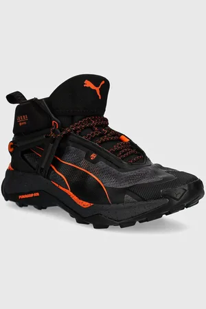 PUMA Boty Explore Nitro Mid GTX pánské, barva