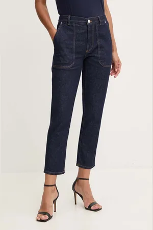 Pinko Džíny dámské, high waist, 102761 A20N