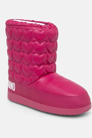 Moschino Sněhule barva, JA24082G1LISE626