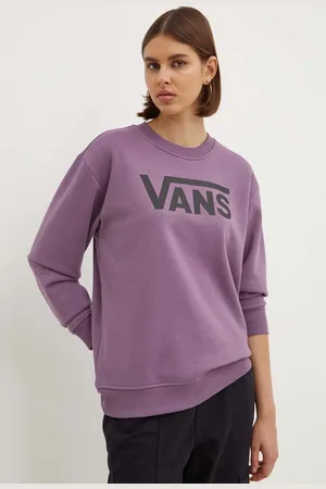 Vans Mikina dámská, barva, s potiskem, VN000A5QCIF1