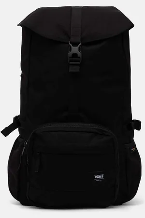 Vans Batoh barva, velký, hladký, VN000HRFBLK1