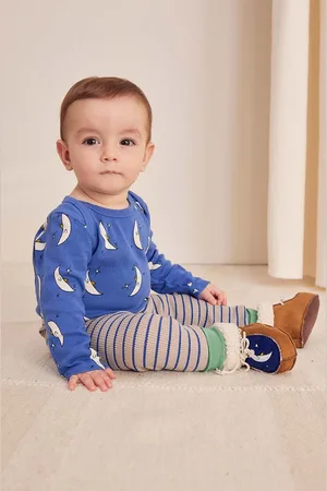 Bobo Choses Kojenecké legíny hladké, 224AB057